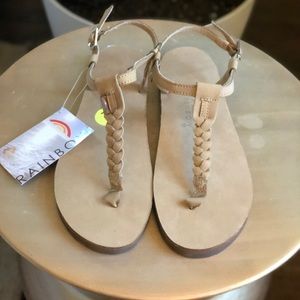 T-Street Rainbow Sandals